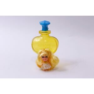 1960s, Liddle Kiddles, Honeysuckle, Kologne, Doll, Mattel, FLAW ~ 250929-WH 766